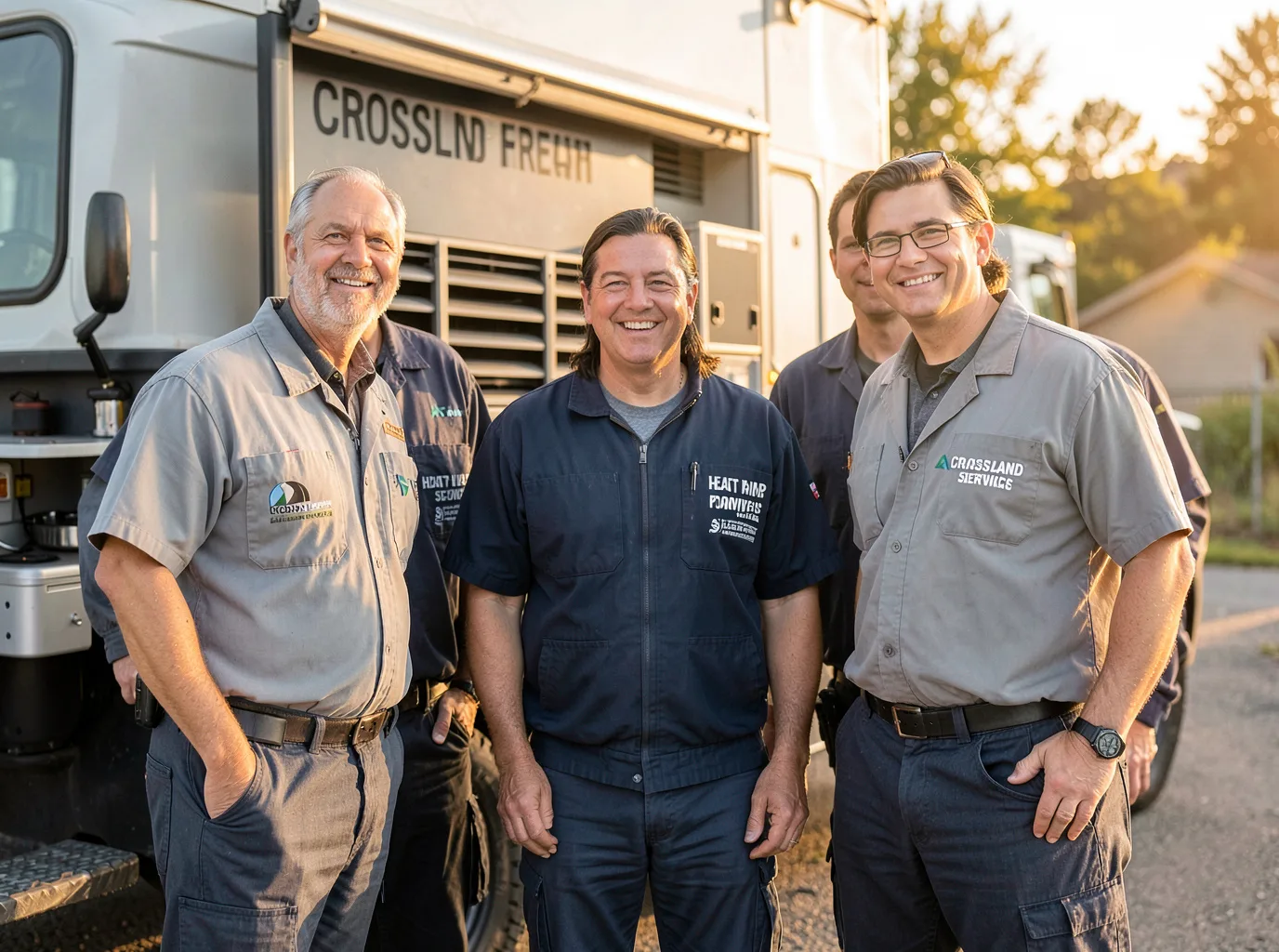 Heat Pump Installation company in Saint Elmo, AL